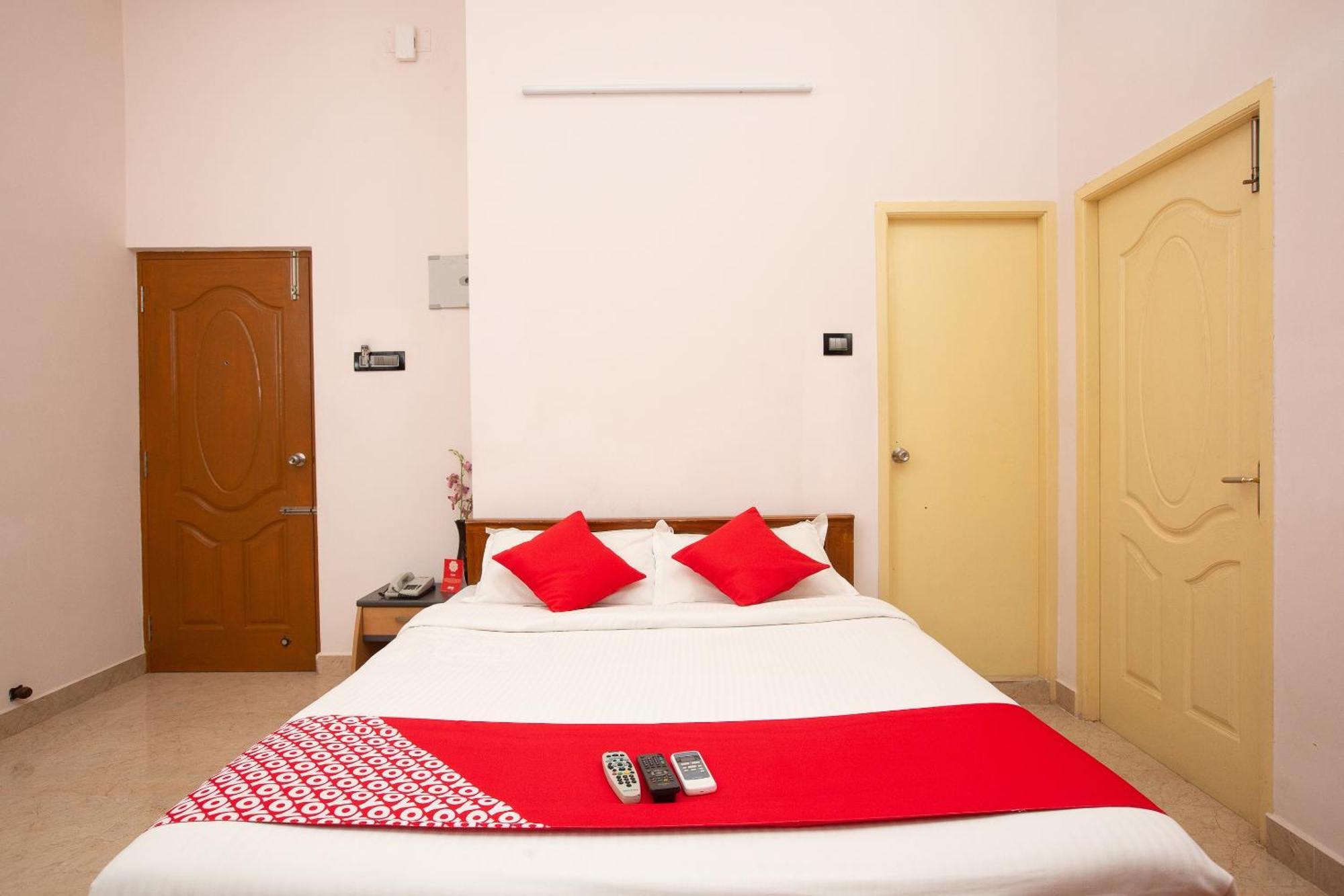 Collection O Value Home Service Near Guindy National Park Chennai Luaran gambar