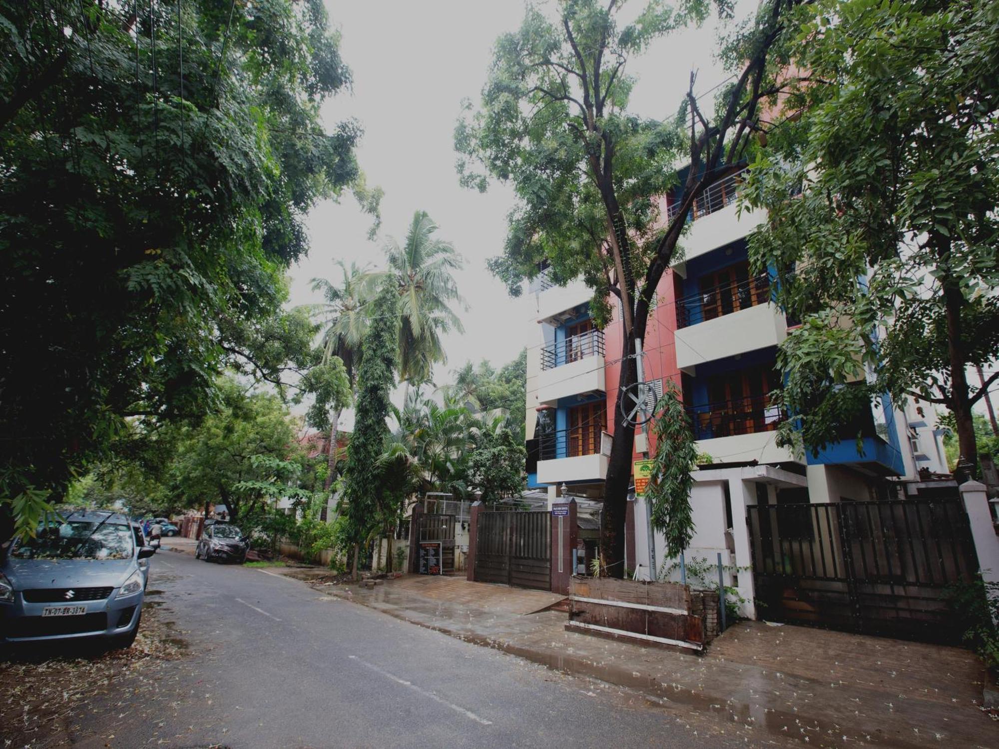 Collection O Value Home Service Near Guindy National Park Chennai Luaran gambar