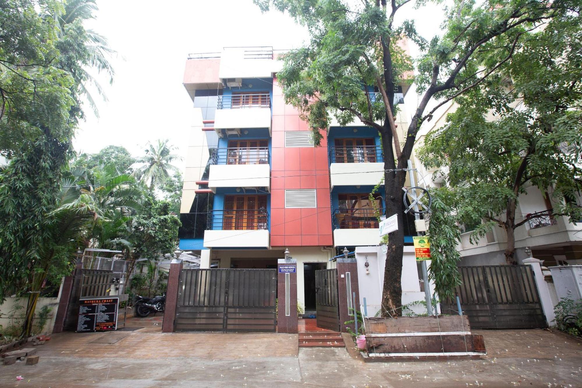 Collection O Value Home Service Near Guindy National Park Chennai Luaran gambar